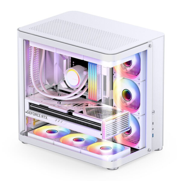Gaming PC Ryzen 7 9800X3D 32GB RTX 5080 1TB SSD