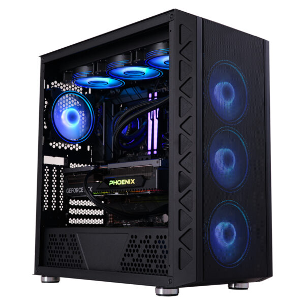 Premium Gaming PC Ryzen 7 7800X3D RTX 5080 32GB 1TB SSD