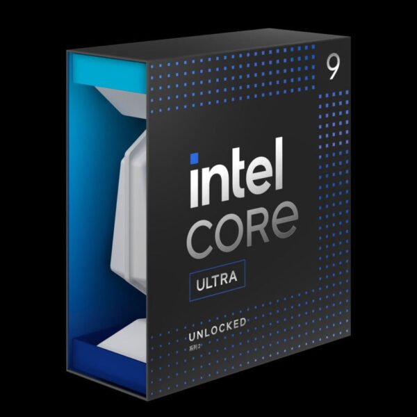 Intel Ultra 9 285k Processor