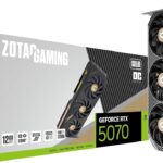 GeForce RTX™ 5070 OC Edition 12GB