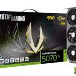 5070TI 16GB AMP EXTREME INF ULTRA