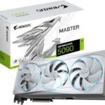 GeForce RTX™ 5090 MASTER ICE 32G
