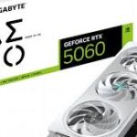 GeForce RTX™ 5060 AERO OC 8G