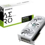 GeForce RTX™ 5070 AERO 12G