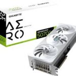 GeForce RTX™ 5070 Ti AERO OC 16G
