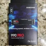 SAMSUNG 4TB 990 PRO