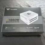THERMALTAKE 1050W WHITE