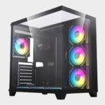 ACEGEEK Mercury  Horizon Mid-Tower Case