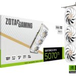 GeForce RTX™ 5070 Ti OC Edition 16GB