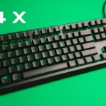 Razer BlackWidow V4 X