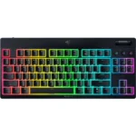 Razer BlackWidow V4 Low-profile Tenkeyless HyperSpeed