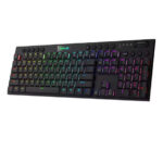 HORUS K618 Ultra-slim Wireless Mechanical Keyboard