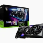 GeForce RTX™ 5080 16GB OC EDITON