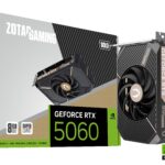 GeForce RTX™ 5060 OC Edition 8GB