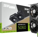 GeForce RTX™ 5060 OC Edition 8GB