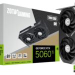 GeForce RTX™ 5060 Ti OC Edition 8GB