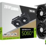 Dual GeForce RTX™ 5060 Ti  OC Edition 16GB